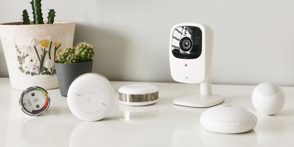 SMART HOME DEVICES