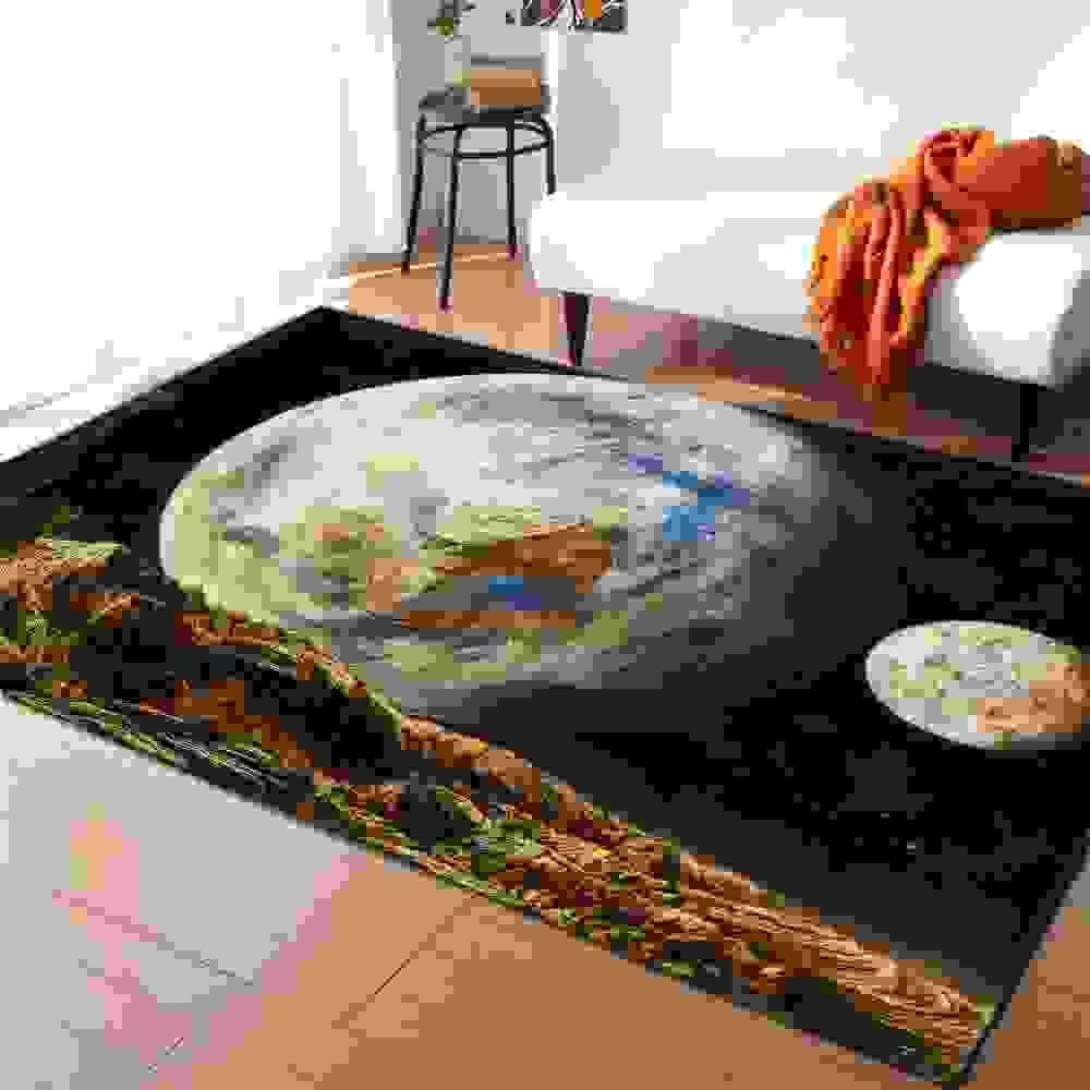 apartment living room carpet