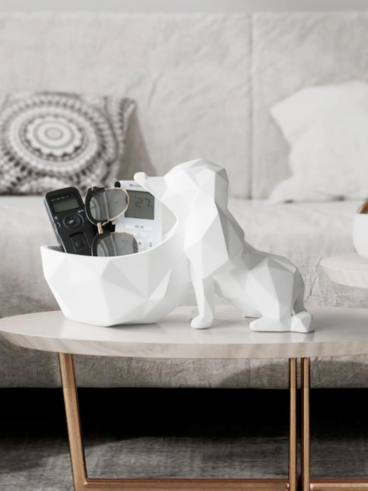 decorative storage box for living room