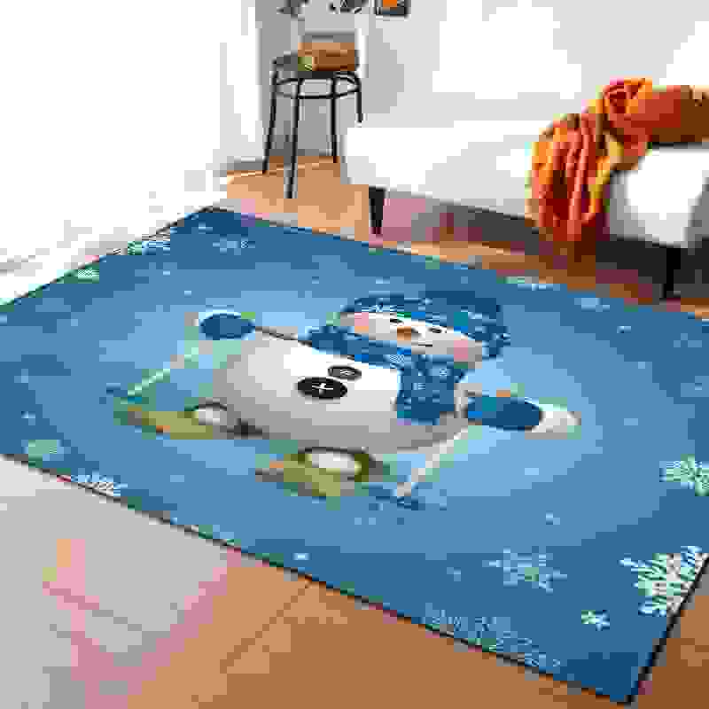 apartment living room carpet

