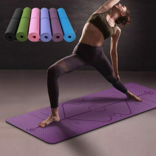 are tpe yoga mats safe