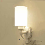 Creative American Living Room Aisle Lamp Hotel Wall