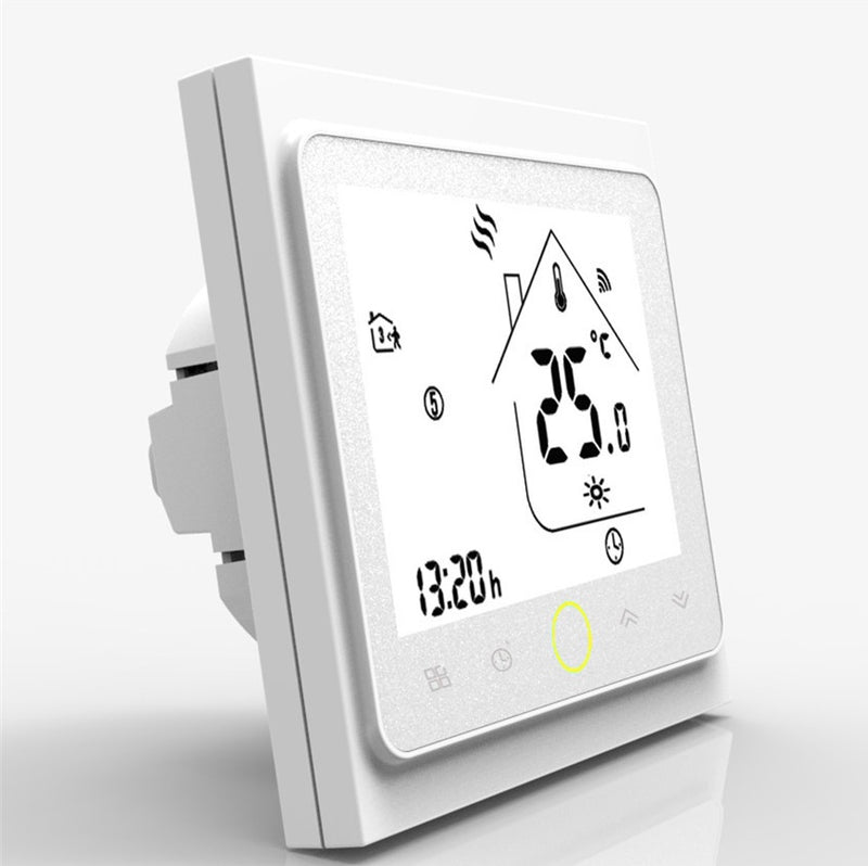 Intelligent central air-conditioning thermostat  b thermostat