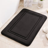 Simple Bathroom Non-slip Kitchen Bathroom Entrance Mat