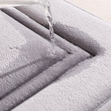 Simple Bathroom Non-slip Kitchen Bathroom Entrance Mat